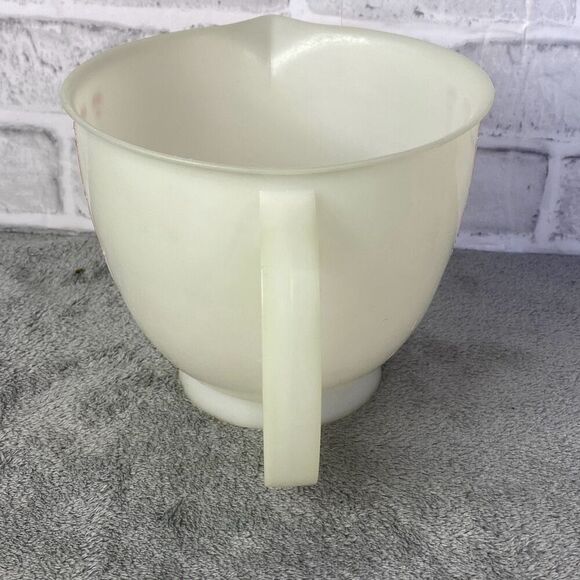 Vintage Tupperware Mix and Store 8 Cup Measuring Pitcher 2 QT - Picture 2 of 7